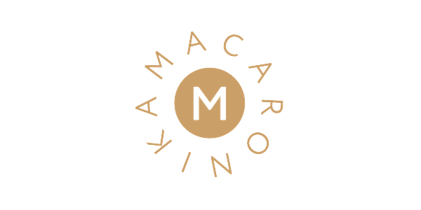 Логотип Macaronika