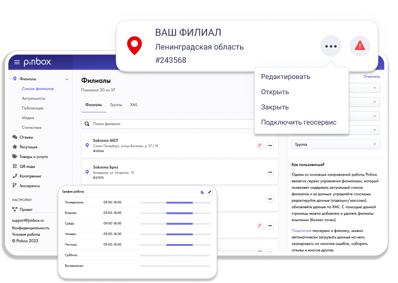 Геомаркетинг для сферы продаж. Как привлечь клиентов с помощью геосервисов
